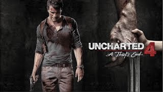 Uncharted 4 Trailer  Logan Trailer 2 Style [upl. by Sabas]