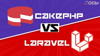 CAKEPHP VS LARAVEL Which is better for your project [upl. by Tibold]