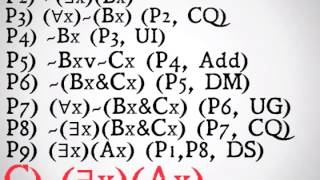 Final Logic Problems Intermediate Answers [upl. by Neill]