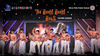 The Boom Boom Boys  DREAMSCOPE 2022  Dance  Silver Hills Public School [upl. by Damick47]