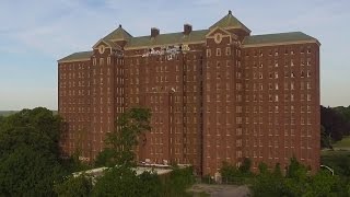 Exploring the Abandoned Kings Park Psychiatric Center [upl. by Elset]