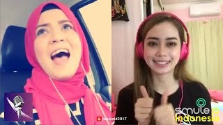 DUET SMULE TERBAIK  EKA SHARIF ft IZNI FAROK – WARKAH UNTUKKU [upl. by Sianna]