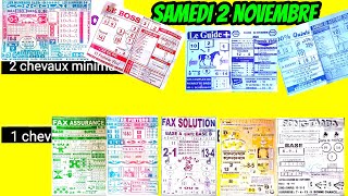 Analyse des journaux de samedi 2 novembre 2024 [upl. by Sobmalarah349]