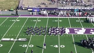 SFA FOOTBALL SFA VS ACU 112324 DANCE TEAM [upl. by Nylakcaj]