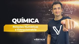 Química Missão Conceito A na UERJ com Professor Mateus Marinho [upl. by Fabe923]