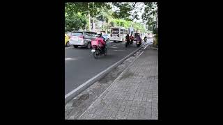 CEBU CITY STREET cebu cebuphilippines philippinecities [upl. by Havener]