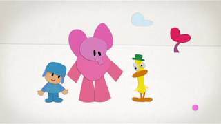 NEW SEASON Pocoyo 60 MINUTES 1 [upl. by Floeter]