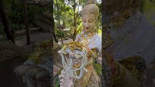 Places to visit in Chiang Mai Wat Pha Lat [upl. by Maridel]