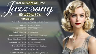 Jazz Covers Popular Songs 💛 Best Jazz Songs Of All Time 👵 Its great to listen to jazz today [upl. by Raimund97]