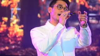 Afgansyah Reza  Ku Dengannya Kau Dengan Dia [upl. by Eirroc]