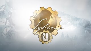 Syberia l 20 Years Trailer l Microids [upl. by Nomelihp]