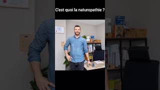 Cest quoi la Naturopathie [upl. by Elurd]