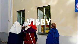 Visby Gotland Medieval week [upl. by Abert]