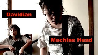 Davidian  Machine Head  cover [upl. by Winer]