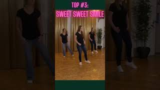 Top 5 Line Dance Videos 2023 [upl. by Latouche231]