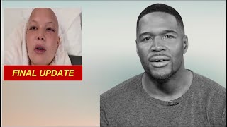 At 52 Michael Strahan Tearfully Gives Major Update About Isabella Strahan Brain Tumor Treatment [upl. by Milurd47]