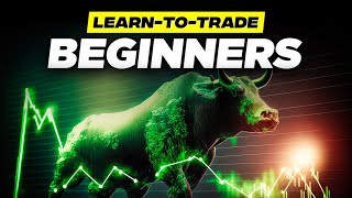 LIVE Monster LearnToTrade for Beginners [upl. by Lisa823]