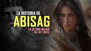 ¿Quién fue Abisag en la Biblia La historia de Abisag la virgen que calentaba a David [upl. by Dyche789]