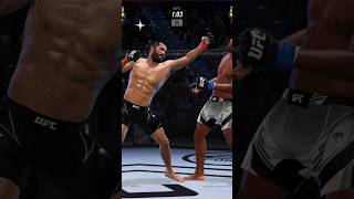 EA UFC 2  Masvidal vs Usman [upl. by Eldnek]