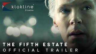 2013 The Fifth Estate Official Trailer 1 HD Reliance Entertainment [upl. by Ahcrop]