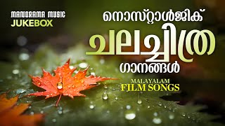 Nostalgic Malayalam Film Songs Chalachithraganangal  Nonstop Movies Songs [upl. by Nura]