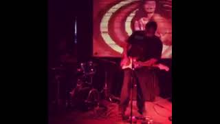 The Down Times  Speak to mesolo  Live at Tennyson Tap  Denver CO guitarsolo modernrock [upl. by Ydnih]