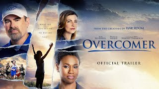 OVERCOMER Trailer 2019 Drama Teen Movie [upl. by Haerr]