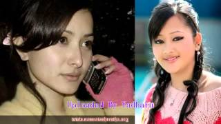 New Nepali Lok Geet 2013 Yo Mobile Off Gareko Chhu By Ramji Khand amp Tika Pun MP3  YouTube [upl. by Buck]