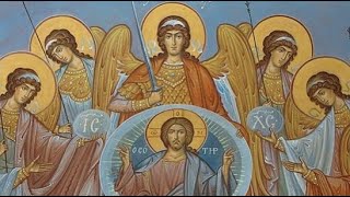 Vigil for the Synaxis of the Holy Angels [upl. by Matthaeus126]