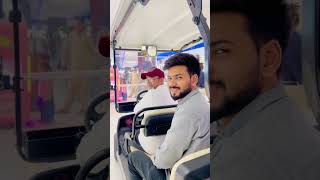 Jeep wale Bhai 🤣 comedy nazimgirlvoiceprank [upl. by Marolda]