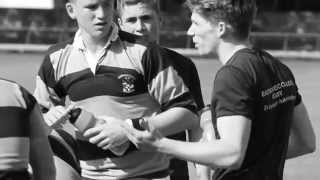 Rugby Eastbourne College vs Tonbridge [upl. by Annawat]