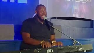 Pastor David C Burkley Live Stream [upl. by Gabriella]