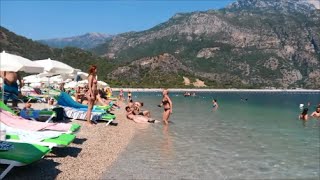 Top 10 Places to visit in Fethiye  Turkey [upl. by Ennayoj704]