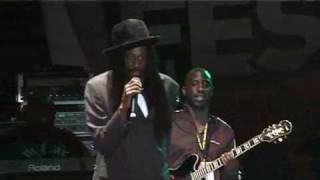 ASWAD  quot Just A Little Herb  Live  RDF Bielawa 2008 [upl. by Alram]