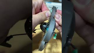 How To replace Mobula 7 Props drone fpv mobula7 [upl. by Lathe]