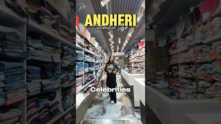 Lokhandwala shopping Andheri  celebrity style dresses  shopping in Mumbai mumbai lokhandwala [upl. by Carce667]