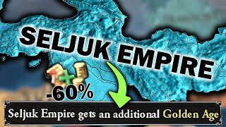 EU4 Aq Qoyunlu Missions  Rum Reforms  OP SELJUK EMPIRE [upl. by Eitnom]