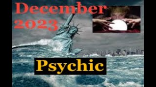 DECEMBER 2023 PSYCHIC PREDICTIONS [upl. by Esilegna761]