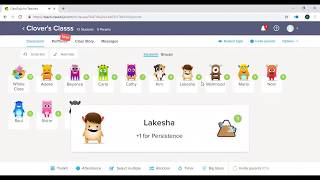 ClassDojo Tutorial Module Points [upl. by Sarkaria134]