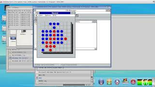 Reversi Windows 311 Longplay 1993 Microsoft Corporation AmigaOne X5000 [upl. by Aldredge]