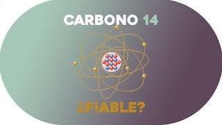 Dataciones con ⚛️CARBONO 14⚛️ [upl. by Lesser]