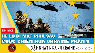 Hé lộ bí mật phía sau cuộc chiến Nga Ukraine Phần 8 Vì sao Putin sẵn sàng cho xung đột Nga Ukraine [upl. by Nnor]