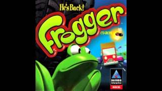 Frogger Hes Back Music Sewer Zone [upl. by Tace118]