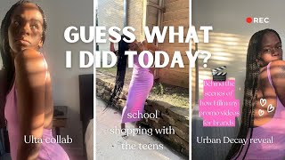 The girls HATE their new school clothes 😂  Vlog [upl. by Catriona]