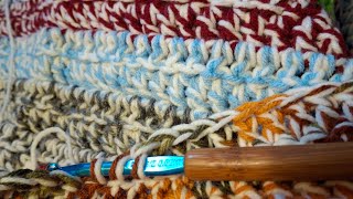 Nonie Maes Life is Up Late Crocheting [upl. by Placeeda]