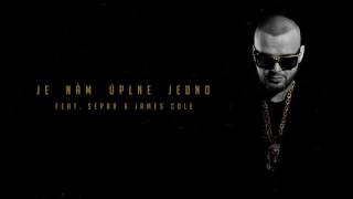 Rytmus  Je Nám Úplne Jedno ft Separ James Cole prod Maiky Beatz [upl. by Friend]