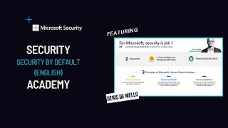 Security by Default English [upl. by Placeeda851]