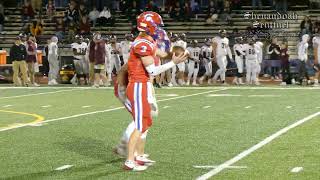 Lehighton  North Schuylkill Football Highlights  10182024 [upl. by Elleinwad]