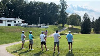 Ryder Cup Invitational Round 1 [upl. by Leoy251]