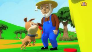 Old MacDonald Had A Farm Nursery Rhymes Songs For Childrens [upl. by Gerita]